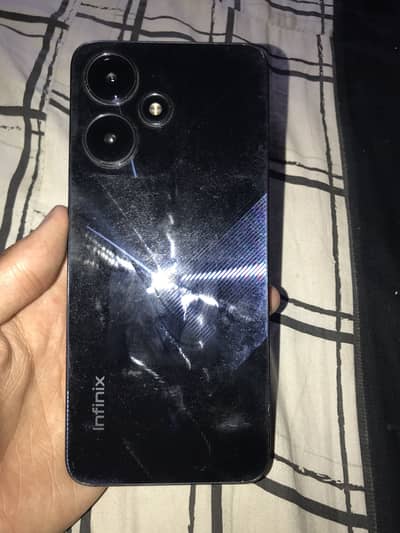Infinix Hot 30 Play official pta