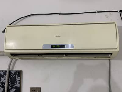 Haier ac 1.0 ton