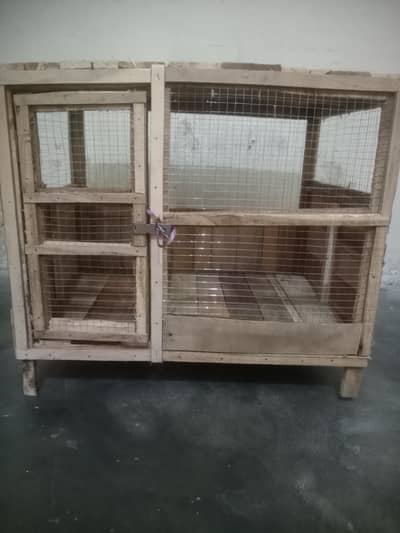 hen cage