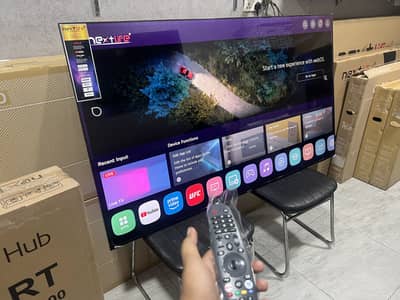 55,,TCL, LG  Smart 4k UHD LED Tv 3 Year Warranty O3O24O36462