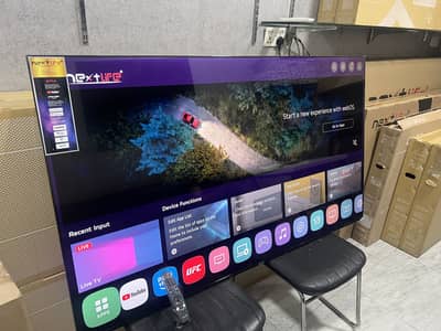Top Quality 65,, inch LG Webos QLED TV 8k UHD Latest model O3O24O36462