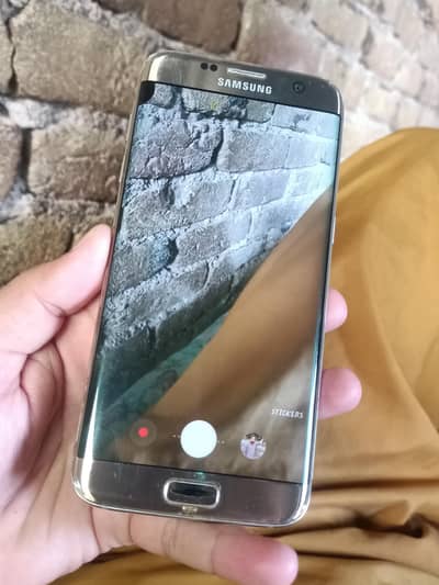 Samsung Mobile S7 Edge