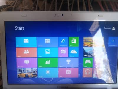Toshiba Satellite Core i3 Laptop - Good Condition
