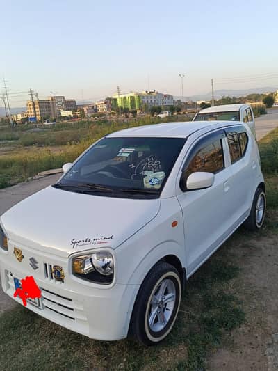 Suzuki Alto 2024