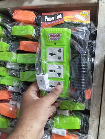 Extension copper leads