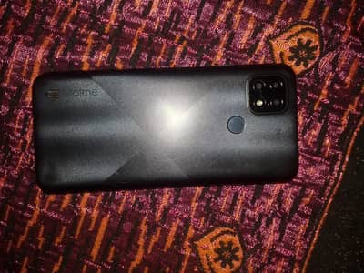 Realme C21