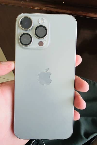 Apple iPhone 15 Pro Max fu