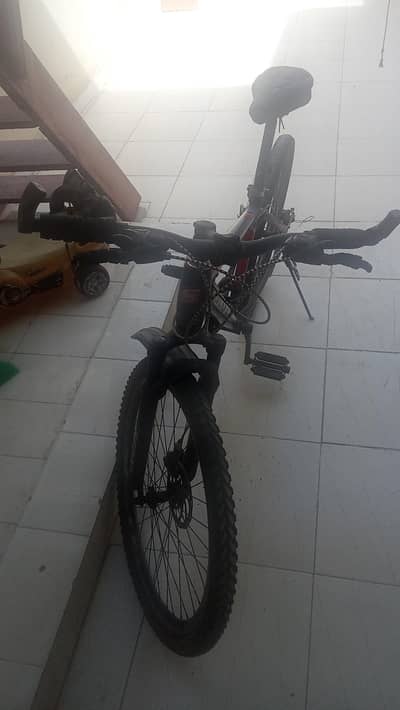 mountain Scott bicycle for sale