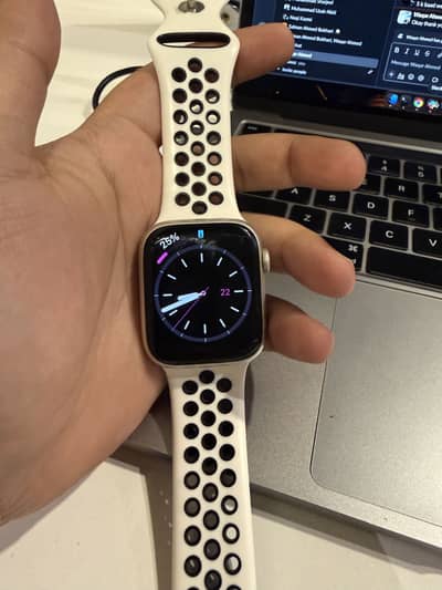 Apple watch series 8 45mm