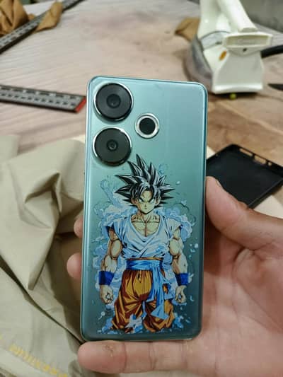 Redmi Terbo 3 12+12 Ram 256 Rom10&10 condition