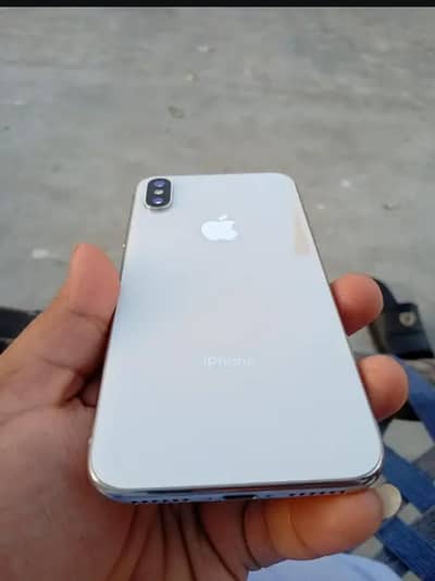 Apple iPhone X