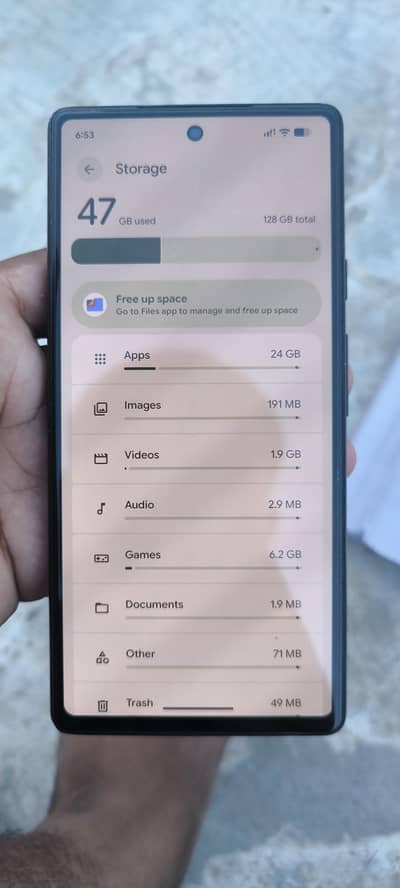Google Pixel 6a