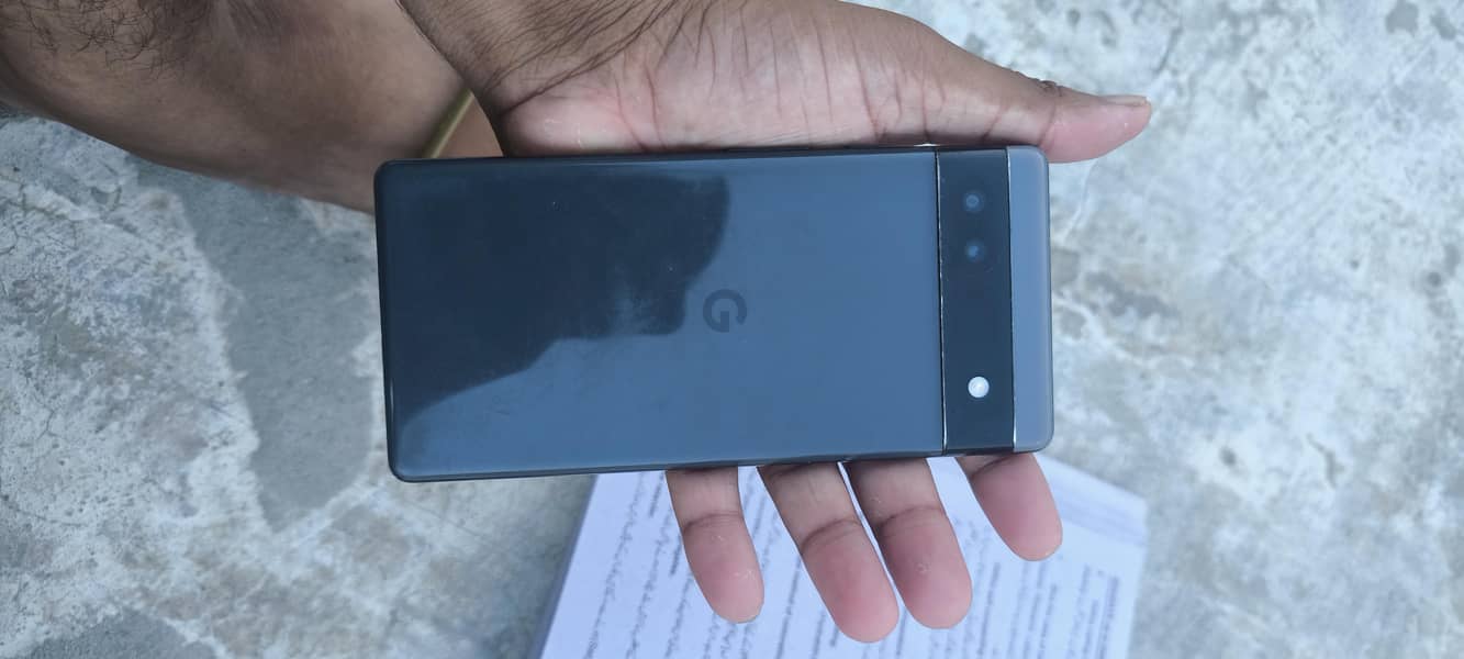Google Pixel 6a 2