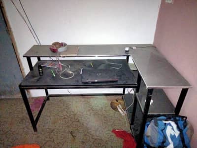 trading table available build in iron