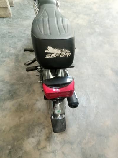 new bike