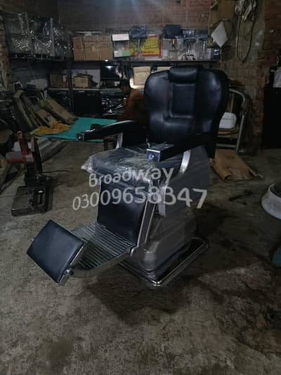 Saloon chairs Barber chairs Manicure Pedicure massage bed trolley