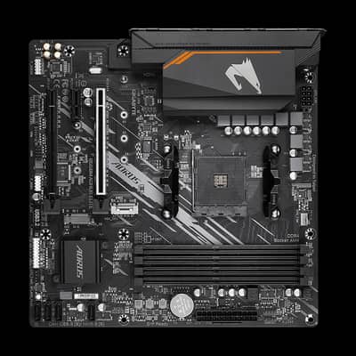 B550 Aurus Elite motherboard for sale