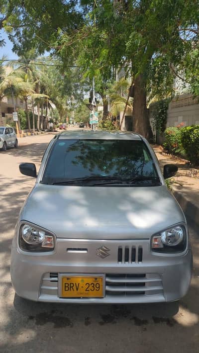 Suzuki Alto 2020