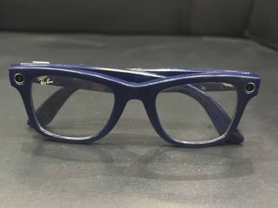 Rayban meta wayfare gen 2 smart glasses cosmic blue
