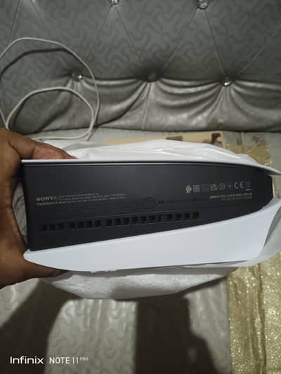 Ps5 slim new 2116 model