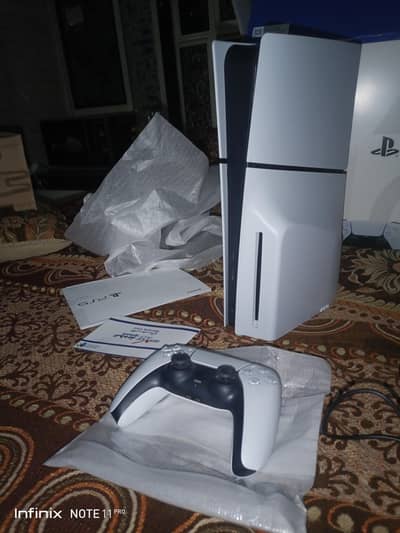 Ps5 slim new 2116 model