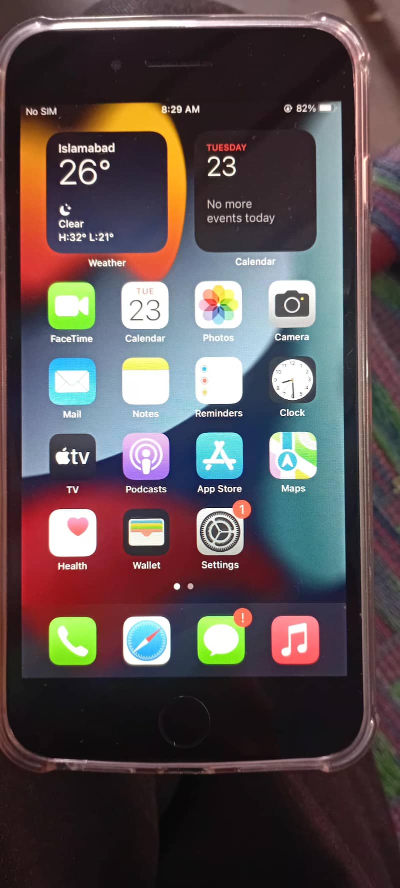 Apple iPhone 7 Plus 4