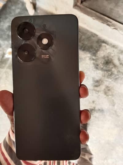 Techno spark 20c All okay 4+4 ram 128gb single sim