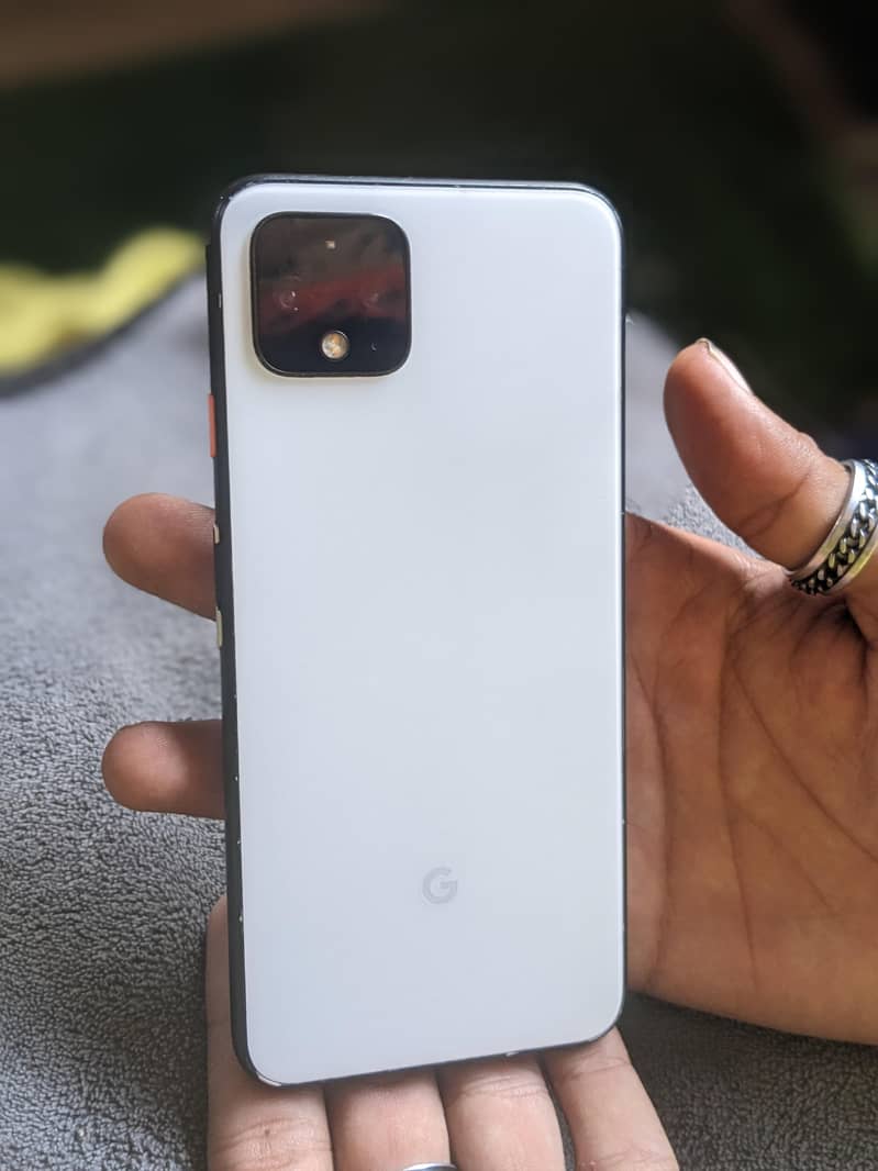 Google Pixel 4 0