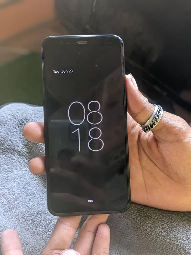 Google Pixel 4 5