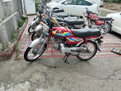 Honda cd70
