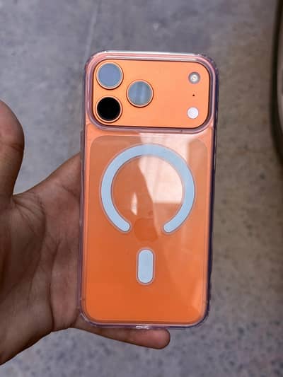 Apple iPhone 17 Pro Max
