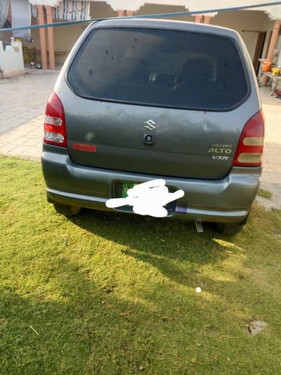 Suzuki Alto 2011