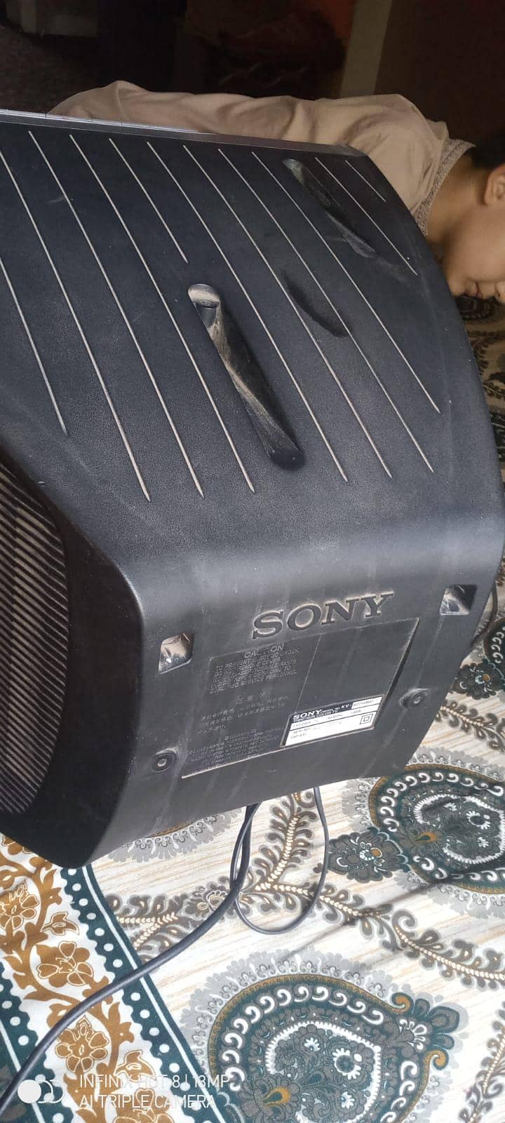 SONY TV 1