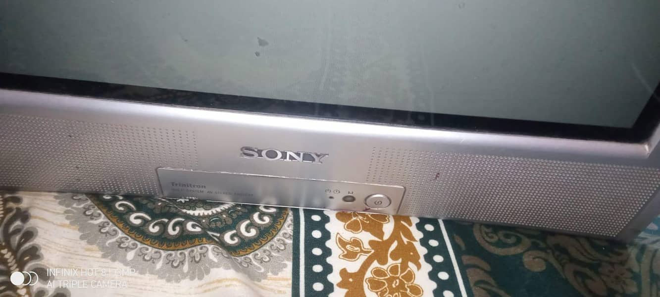 SONY TV 3