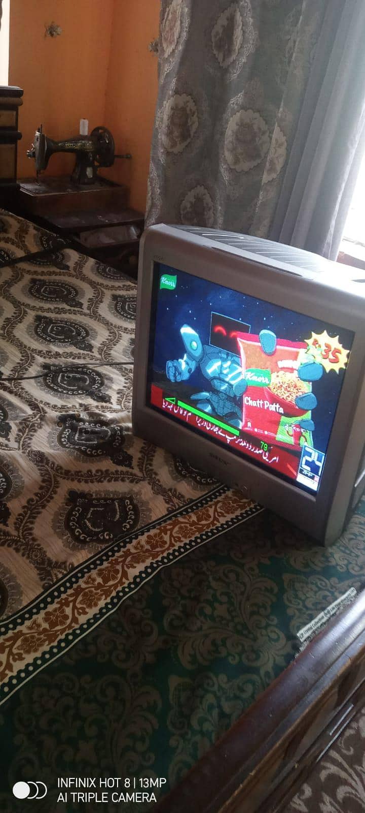 SONY TV 4