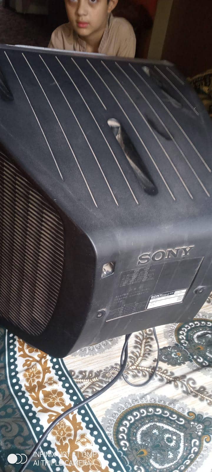 SONY TV 5