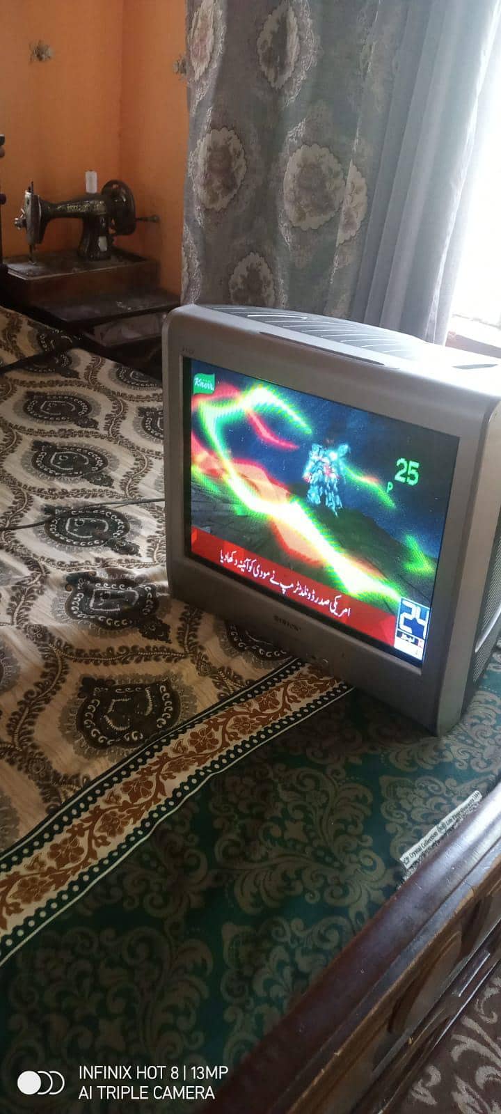 SONY TV 6
