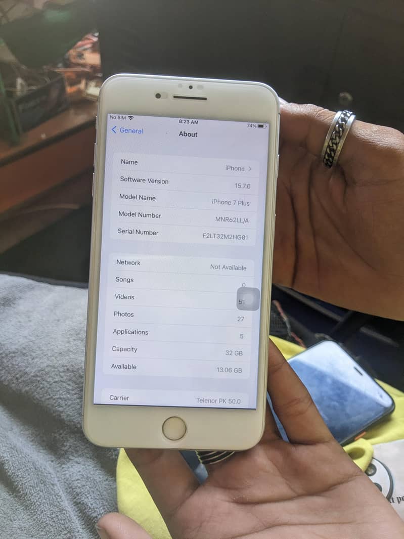 Apple iPhone 7 Plus 10
