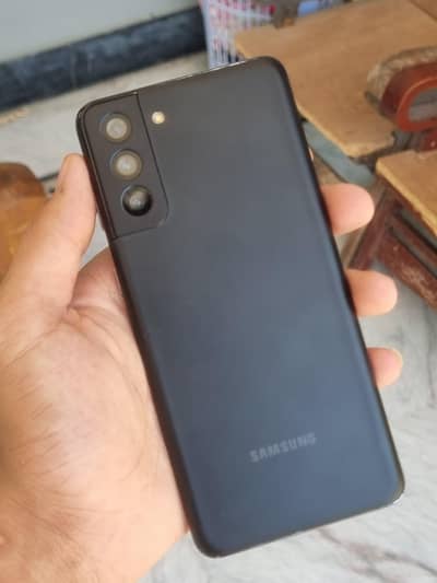S21 PLUS APPROVED