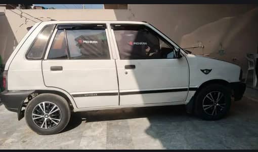 Genuine 2006 Mehran