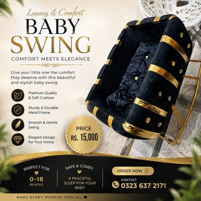 Baby Swing