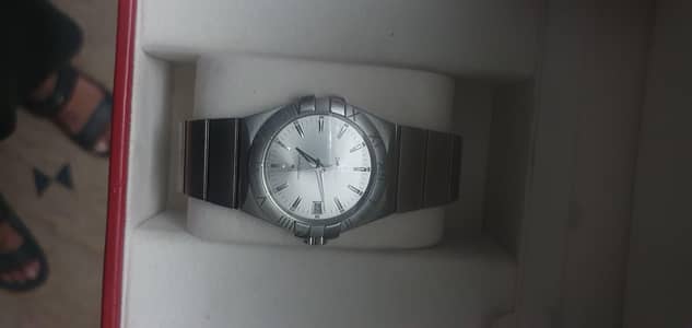 omega constellation 123.10. 35.60. 02.002