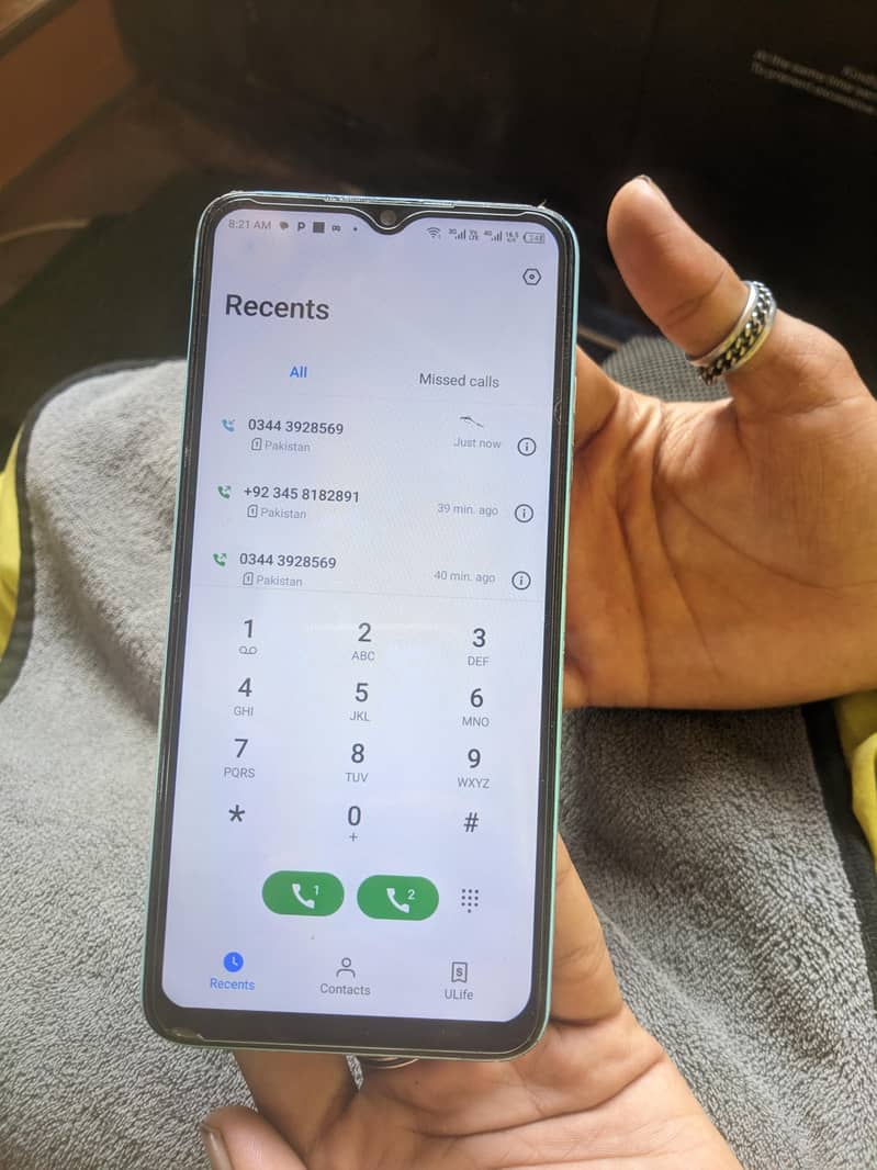 Itel S23 5