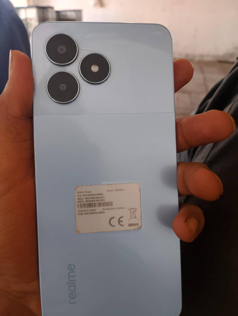 Realme Note 50 1