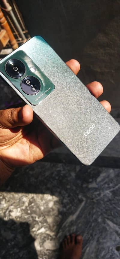OPPO Reno 11F  5G 8GB 256GB MOBILE OR BOXX