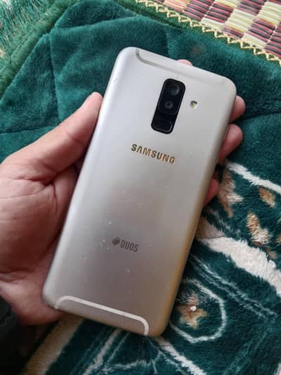 Samsung Mobile A6 Plus