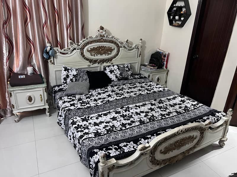 bed set complete 1