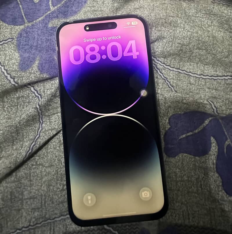 iPhone 14 Pro Max 0
