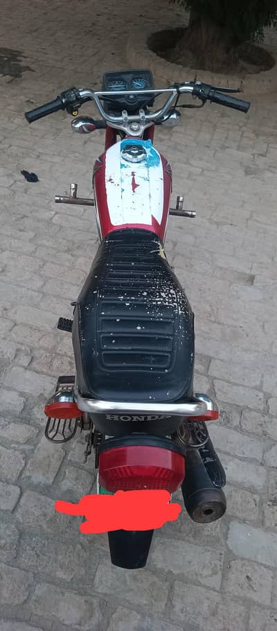 Honda CG 125