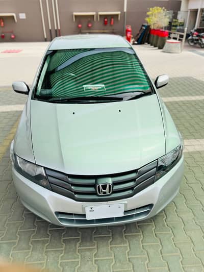 Honda City IVTEC 2011